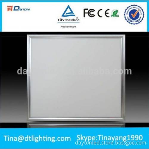 high brightness energy saving panel light